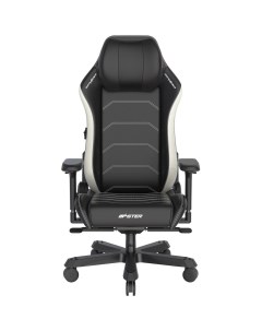 Компьютерное кресло I Master чёрно белое DMC MAS2022 NW Dxracer