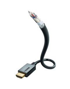 Кабель HDMI Inakustik Star 2 1 2 m