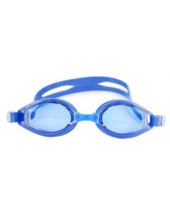 Очки для плавания взрослые с диоптриями 1 5 8 0 силикон Stingrey
