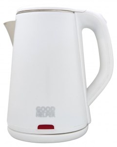 Электрический чайник KPS 182C белый 1 8 л Goodhelper