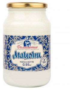 Продукт кисломолочный Мацони 3 6 4 2 БЗМЖ 950 г Долголетие