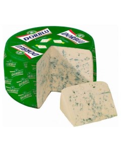 Сыр мягкий с плесенью 50 БЗМЖ вес Dorblu