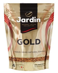 Кофе растворимый Gold 240 г Jardin