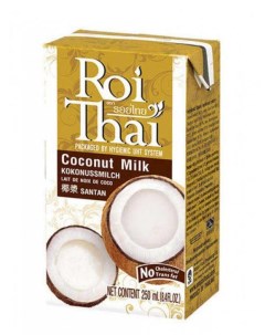 Молоко кокосовое 250 мл Roi thai
