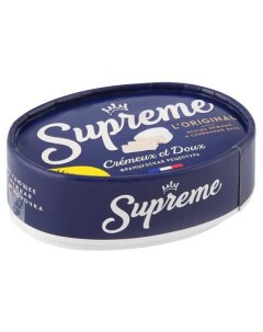 Сыр мягкий с белой плесенью 60 БЗМЖ 125 г Supreme