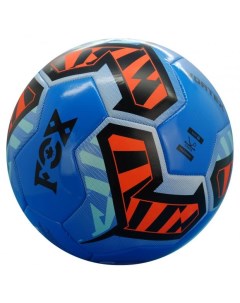 Мяч футбольный 4 слойный Fox