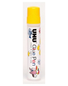 Клей карандаш Glue pen 50 мл Uhu
