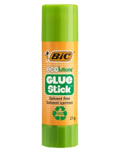 Клей карандаш Glue Stick 21 гр Bic