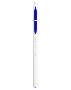 Ручка шариковая Cristal Up синяя Bic