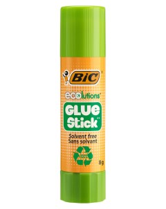 Клей карандаш Glue Stick 8 гр Bic