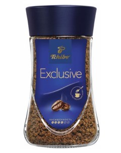 Кофе растворимый Exclusive 95 г Tchibo