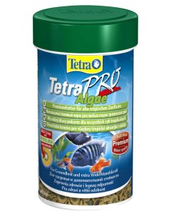 Корм для рыб Pro Color для улучшения окраса 100 мл Tetra