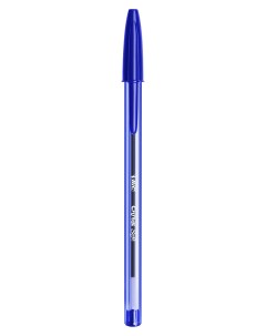 Ручка шариковая Cristal Soft синяя Bic
