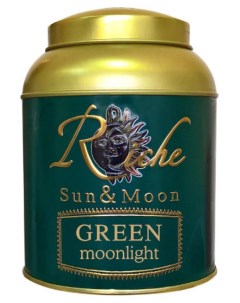 Чай зеленый Moonlight крупнолистовой 100 г Riche natur