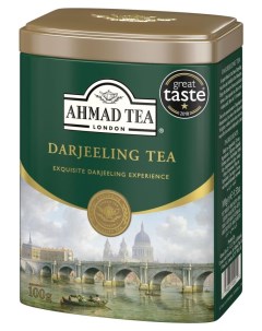 Чай черный Чай Дарджилинг 100 г Ahmad tea