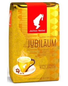Кофе в зернах Jubilaum 500 г Julius meinl