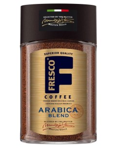 Кофе растворимый Arabica Blend 190 г Fresco