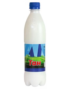 Напиток кисломолочный Тан БЗМЖ 500 мл Донской молочник