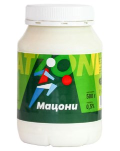 Продукт кисломолочный Мацони БЗМЖ 500 г Донской молочник