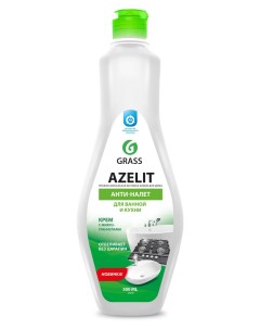Чистящее средство Azelit gel для кухни и ванной комнаты 500 мл Grass