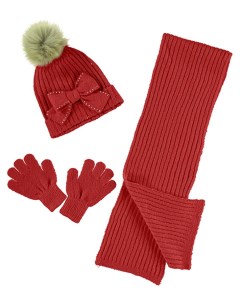 Шапка шарф перчатки Mayoral