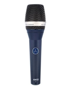 Вокальные конденсаторные микрофоны AKG C7 Akg wired