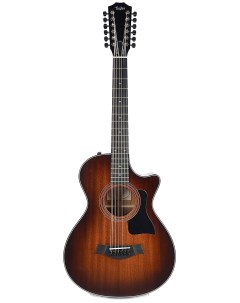 Акустические гитары 362ce 300 Series Taylor