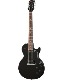 Электрогитары Les Paul Special Tribute Humbucker Ebony Vintage Satin Gibson