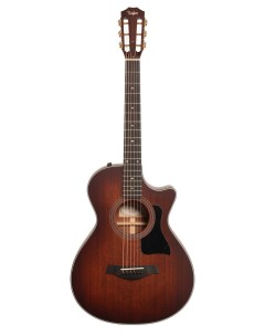 Акустические гитары 322ce 12 Fret 300 Series Taylor