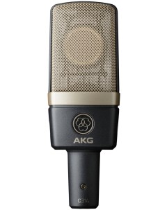 Студийные микрофоны AKG C314 Akg wired