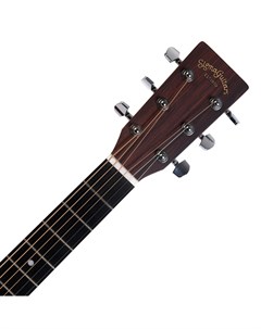 Акустические гитары SDM STE Sigma