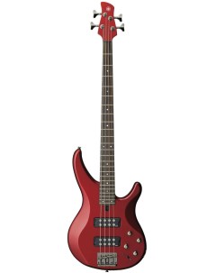 Бас гитары TRBX304 CANDY APPLE RED Yamaha
