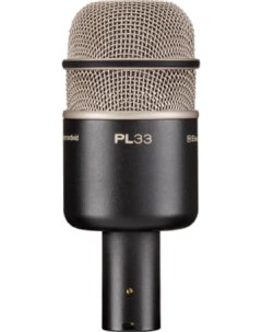 Инструментальные микрофоны PL33 Electro-voice