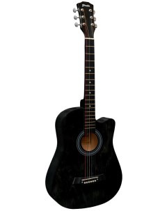 Акустические гитары HS 3810 BK Prado