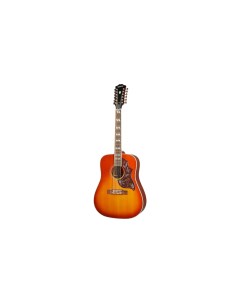 Акустические гитары Hummingbird 12 String Aged Cherry Sunburst Epiphone