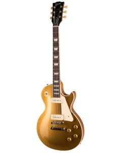 Электрогитары Les Paul Standard 50s P 90 Goldtop Gibson