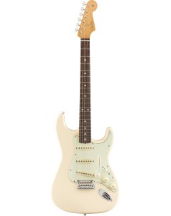 Электрогитары VINTERA 60s Stratocaster Modified Olympic White Fender