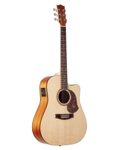 Акустические гитары SRS70C Maton