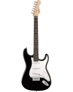 Электрогитары FENDER MM Stratocaster Black Squier