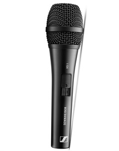 Вокальные динамические микрофоны XS1 XLR Sennheiser
