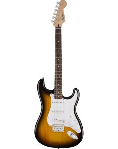 Электрогитары FENDER BULLET Stratocaster HT Brown Sunburst Squier
