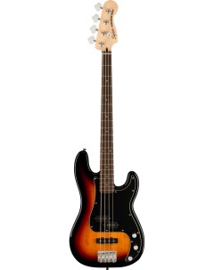 Бас гитары FENDER Affinity 2021 Precision Bass PJ Pack LRL 3 Color Sunburst Squier