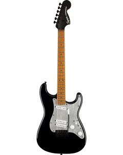 Электрогитары FENDER Contemporary Stratocaster Special Black Squier