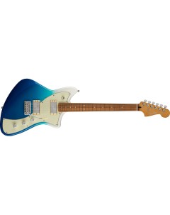 Электрогитары Player Plus Meteora HH PF Belair Blue Fender