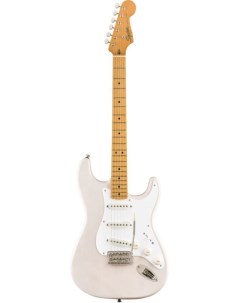 Электрогитары FENDER Classic Vibe 50s Stratocaster MN White Blonde Squier