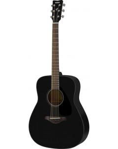 Акустические гитары FG800 BLACK Yamaha