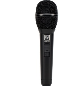 Вокальные динамические микрофоны ND76S Electro-voice