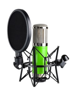Студийные микрофоны Bonobo green Monkey banana