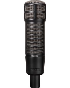 Микрофоны для ТВ и радио RE 320 Electro-voice