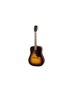 Акустические гитары Hummingbird Studio Walnut Burst Gibson